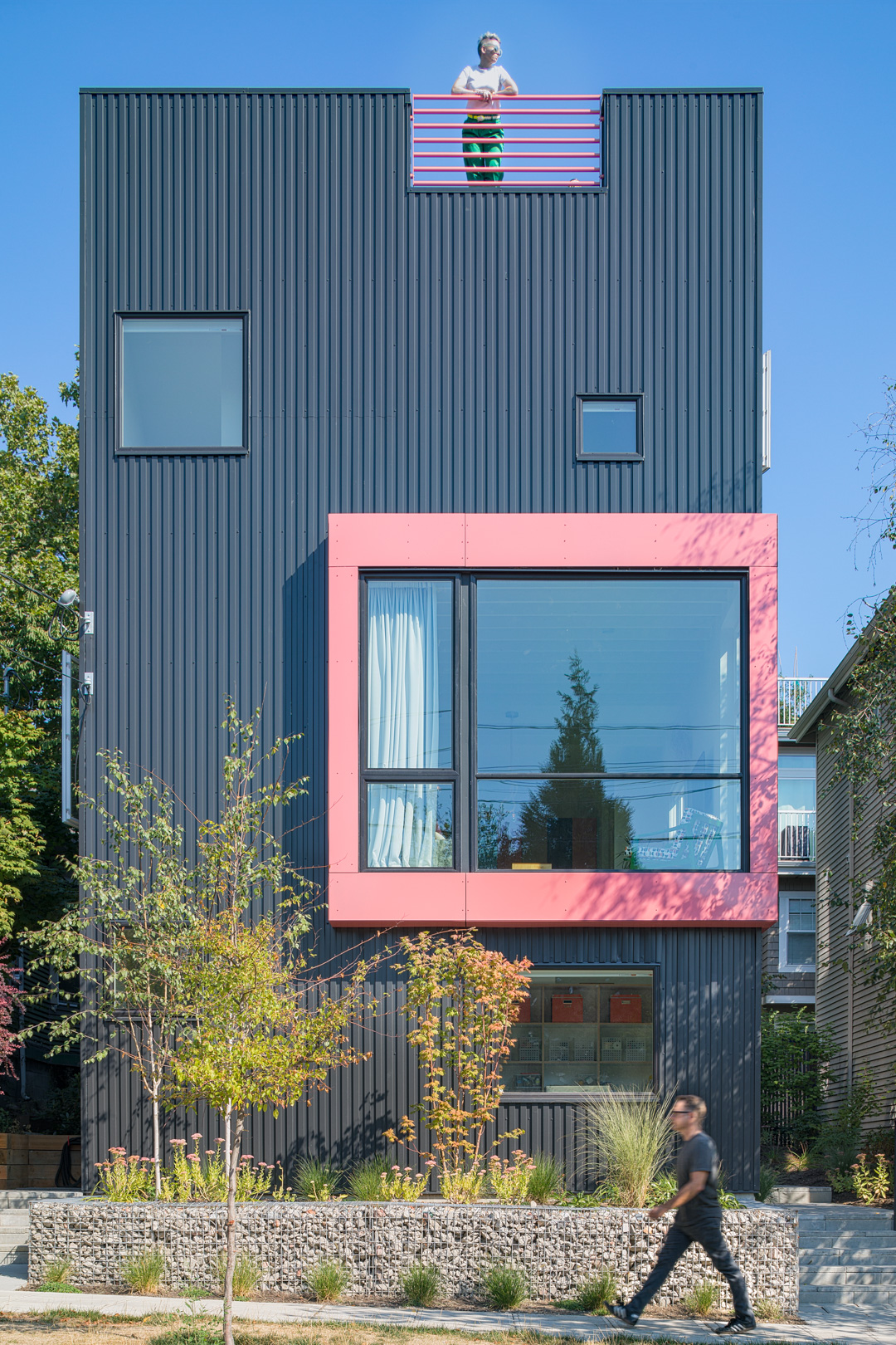 Big Mouth House