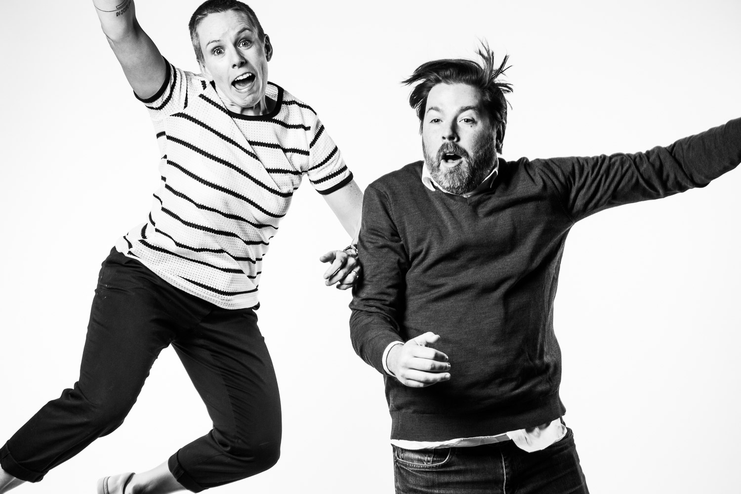 Kailin + Ian Jump-Brian Smale