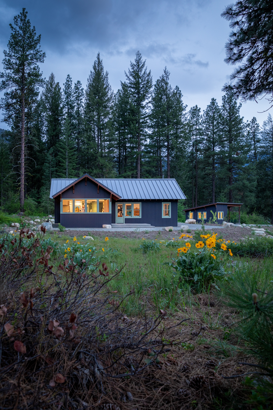 Aspen Leaf Ranch