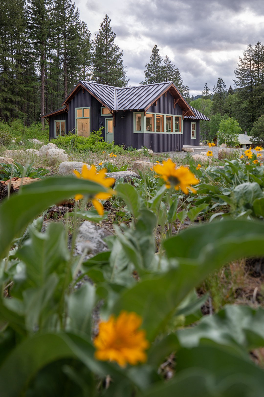 Aspen Leaf Ranch