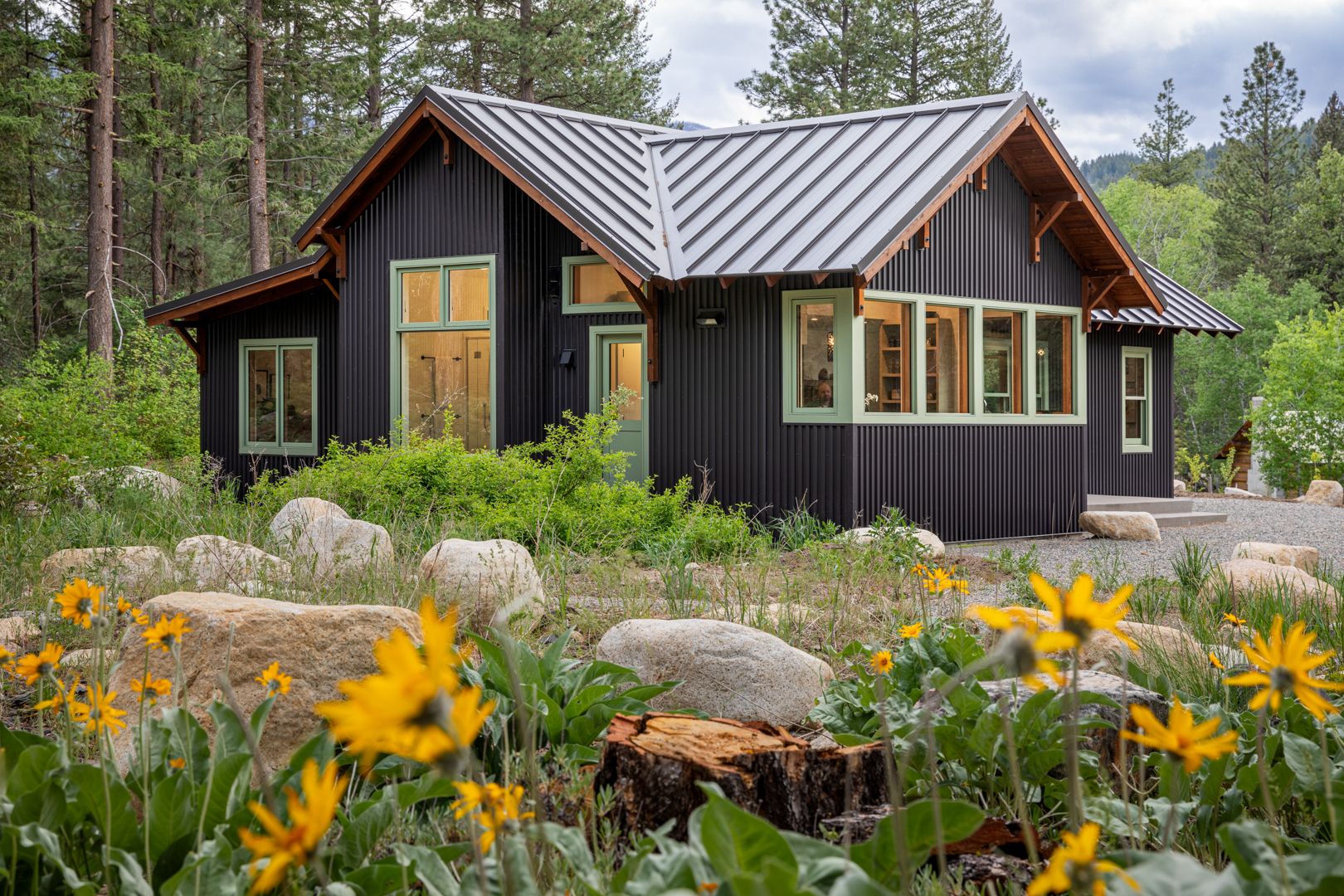 Aspen Leaf Ranch