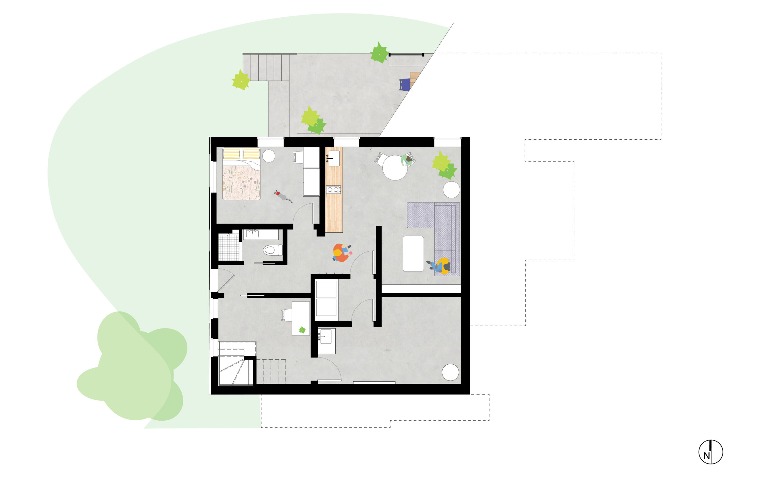 CHEZ SHAY plans