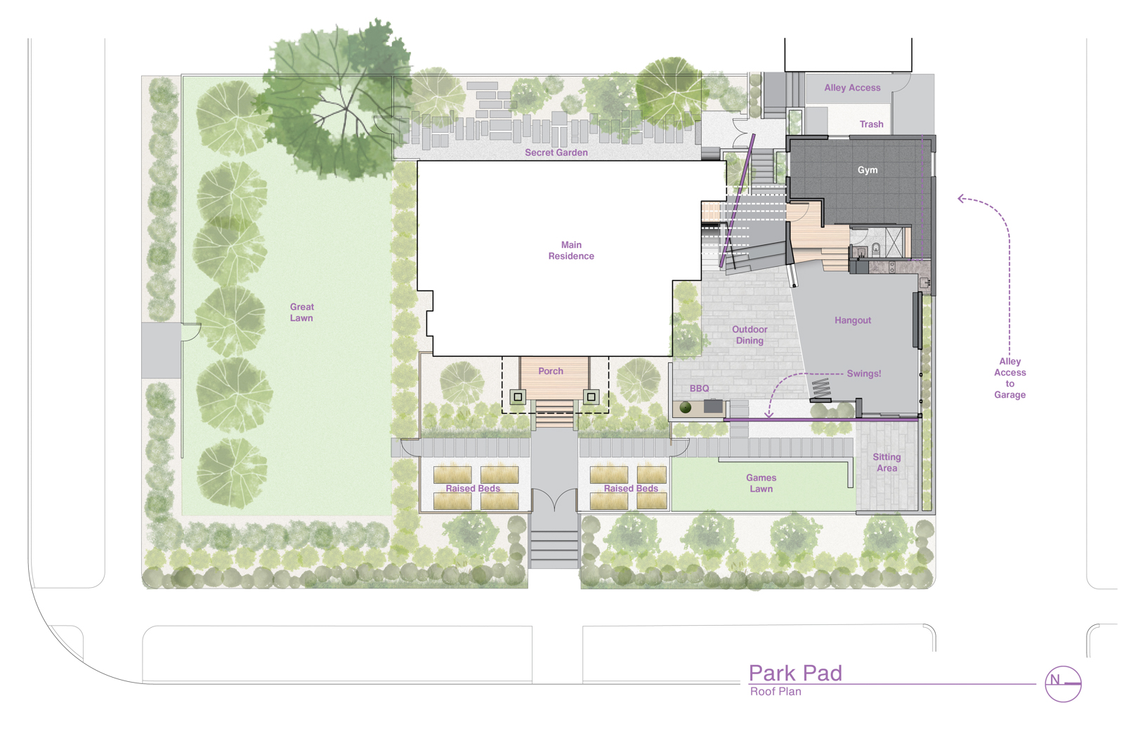 Park-Pad-SITEPLAN